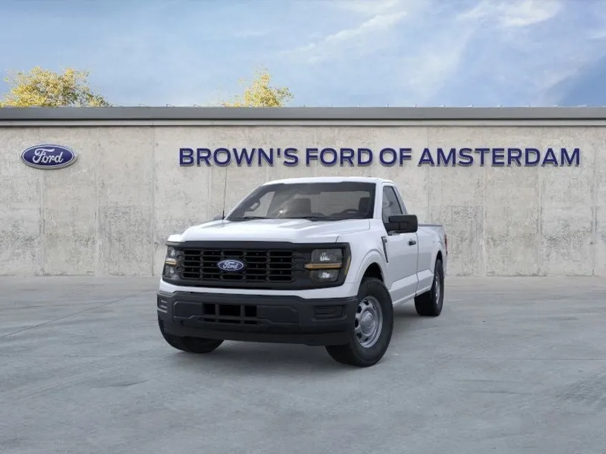 2025 Ford F-150 XL photo 1