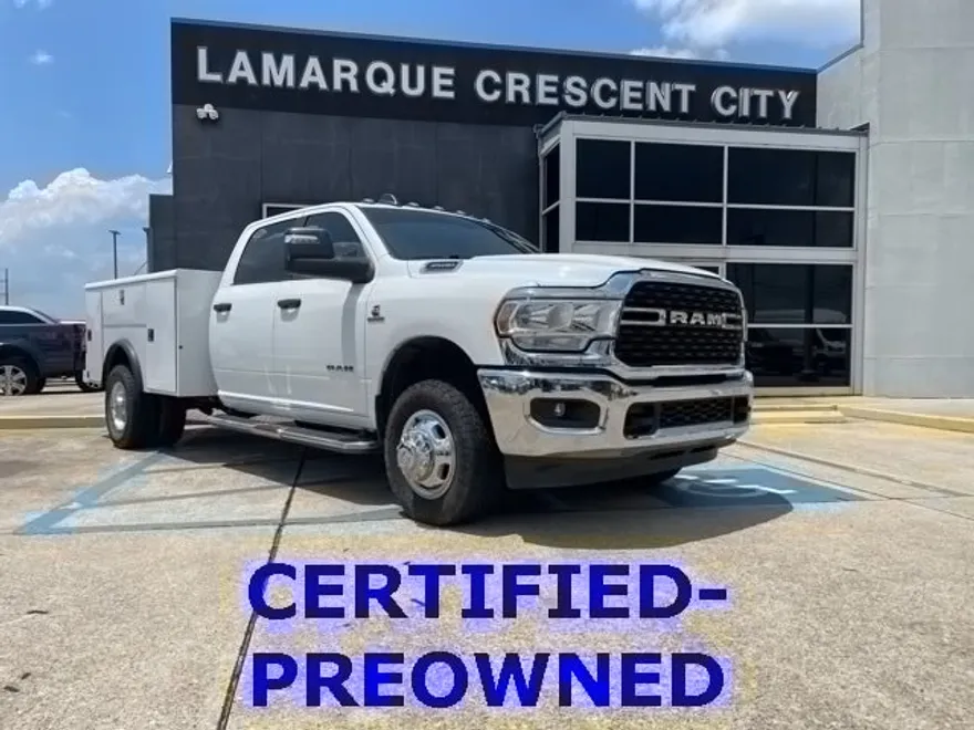 2023 Ram 3500 Big Horn photo 1