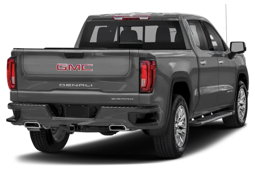 2021 Gmc Sierra 1500 Denali photo 1