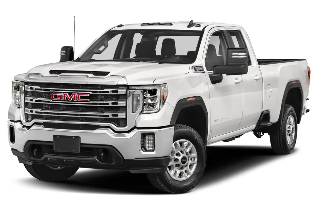 2022 Gmc Sierra 2500 HD SLE photo 1