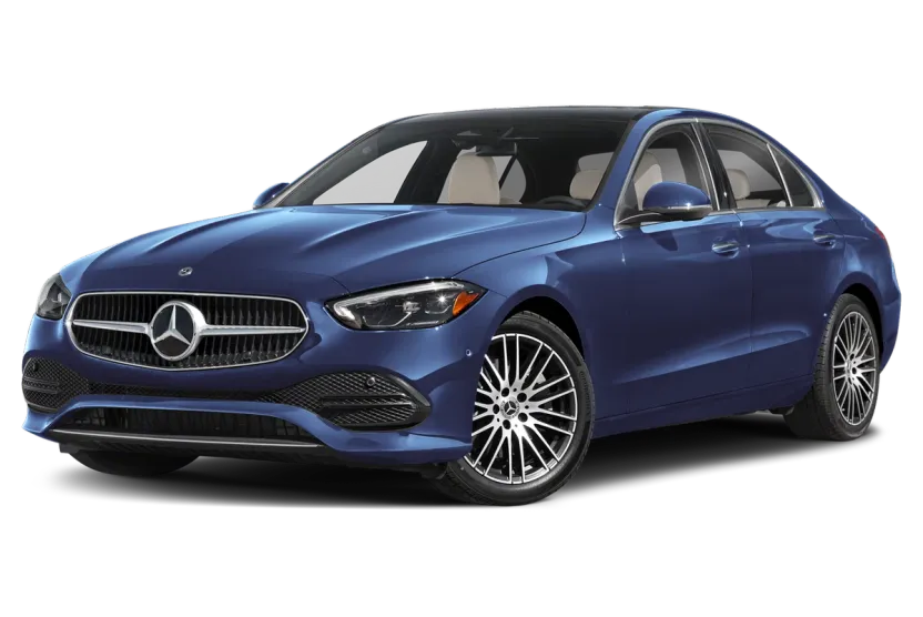2025 Mercedes Benz C 300 4MATIC photo 1