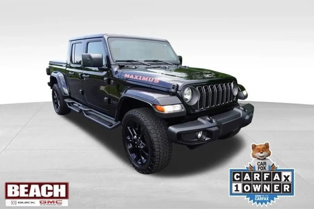 2024 Jeep Gladiator photo 1