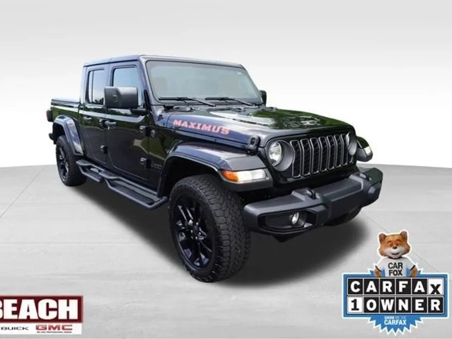 2024 Jeep Gladiator photo 1