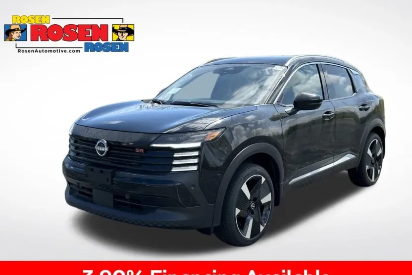 2025 Nissan Kicks SR photo 1
