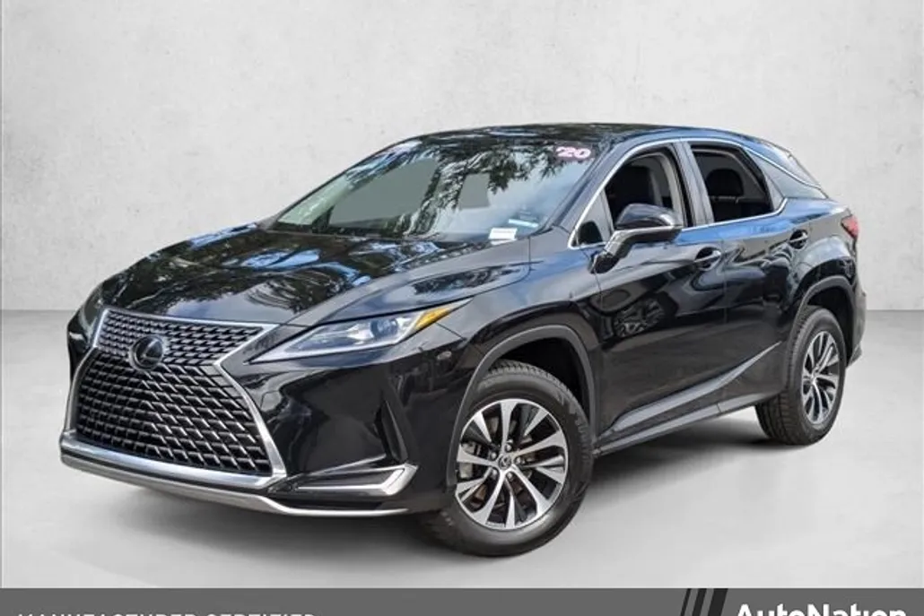 2020 Lexus RX 350 photo 1
