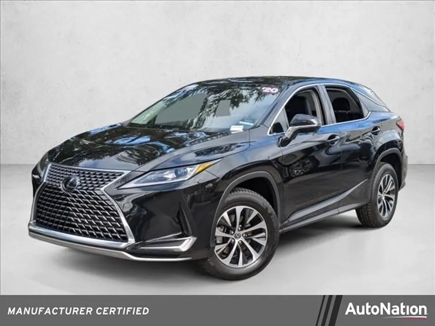 2020 Lexus RX 350 photo 1