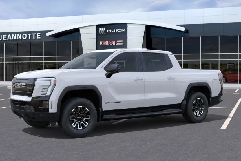 2026 Gmc Sierra Elevation photo 1