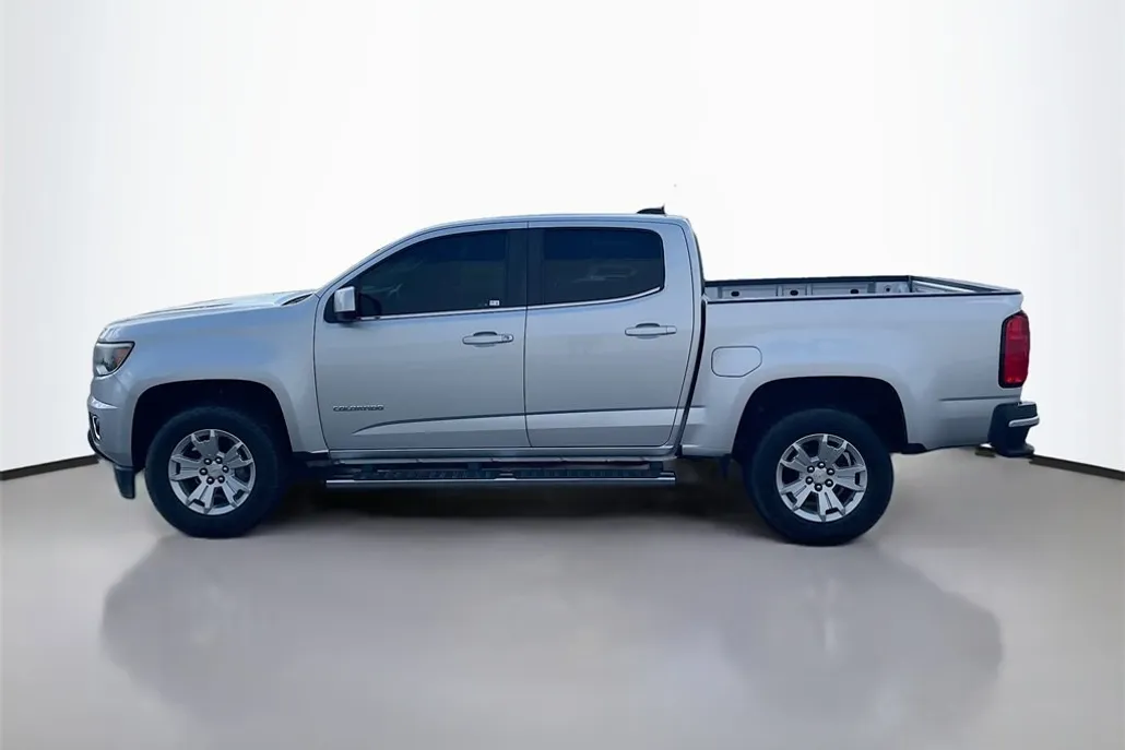 2018 Chevrolet Colorado LT photo 1