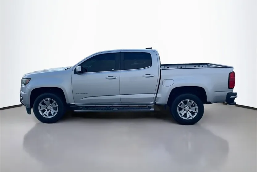 2018 Chevrolet Colorado LT photo 1