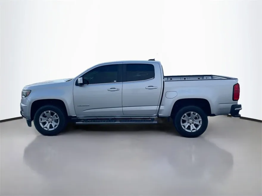 2018 Chevrolet Colorado LT photo 1