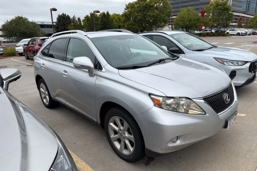 2010 Lexus RX 350 photo 1