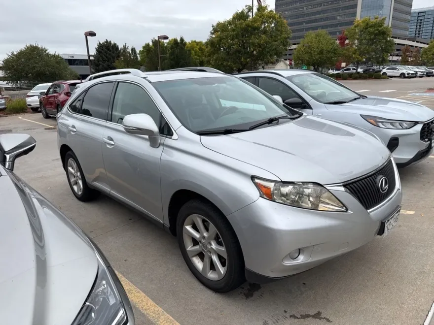 2010 Lexus RX 350 photo 1
