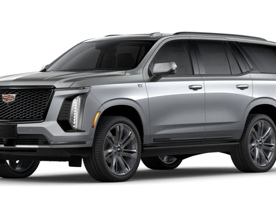2025 Cadillac Escalade Sport Platinum photo 1