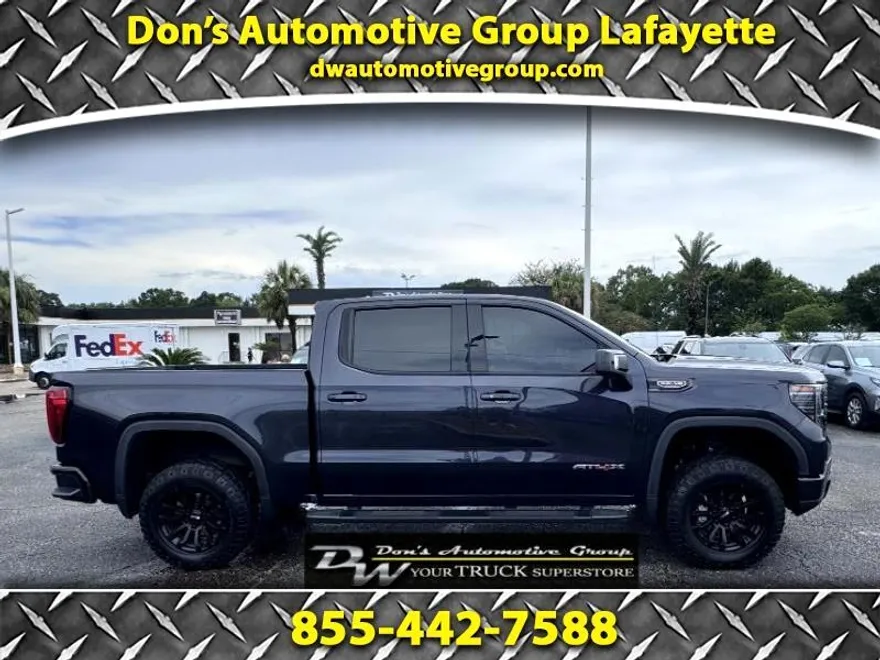2022 Gmc Sierra 1500 AT4X photo 1