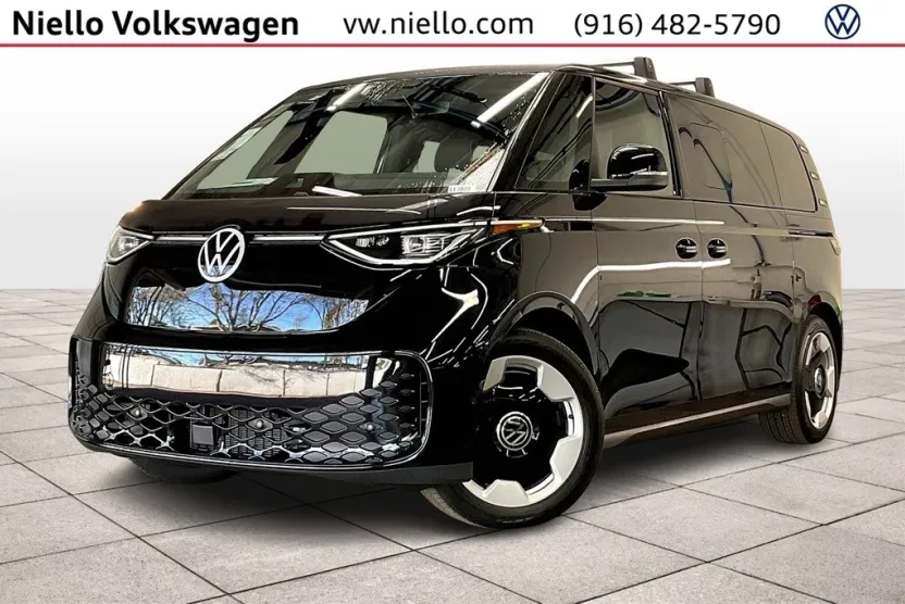 2025 Volkswagen ID. Buzz Pro S photo 1