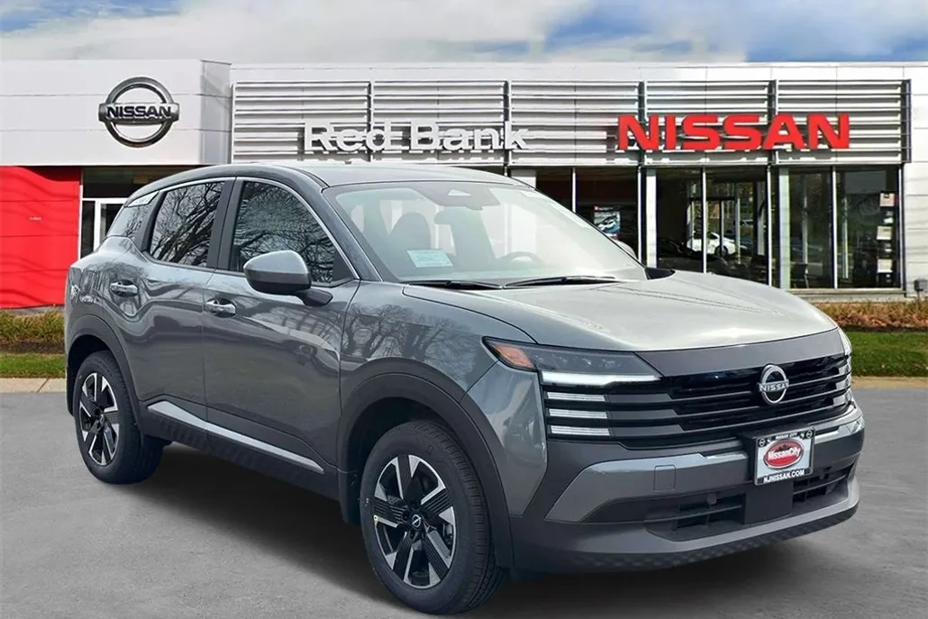 2025 Nissan Kicks SV photo 1