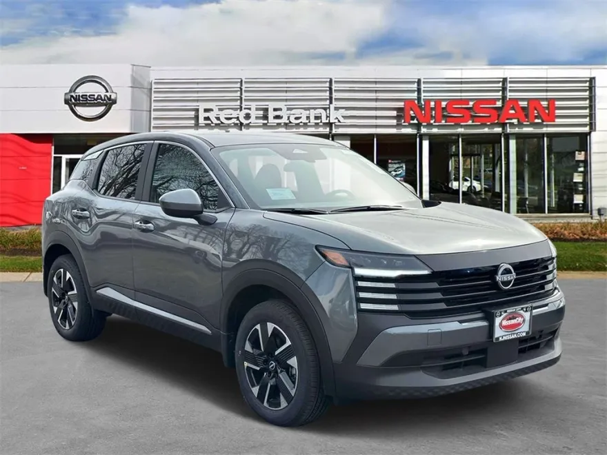 2025 Nissan Kicks SV photo 1