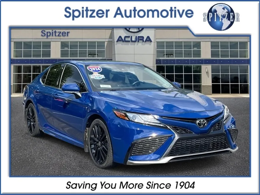 2024 Toyota Camry XSE photo 1