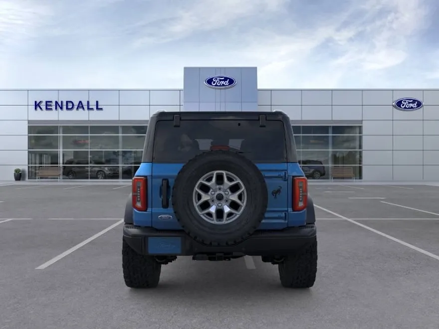 2025 Ford Bronco Badlands photo 1