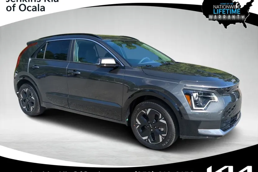 2025 Kia Niro EV Wind photo 1