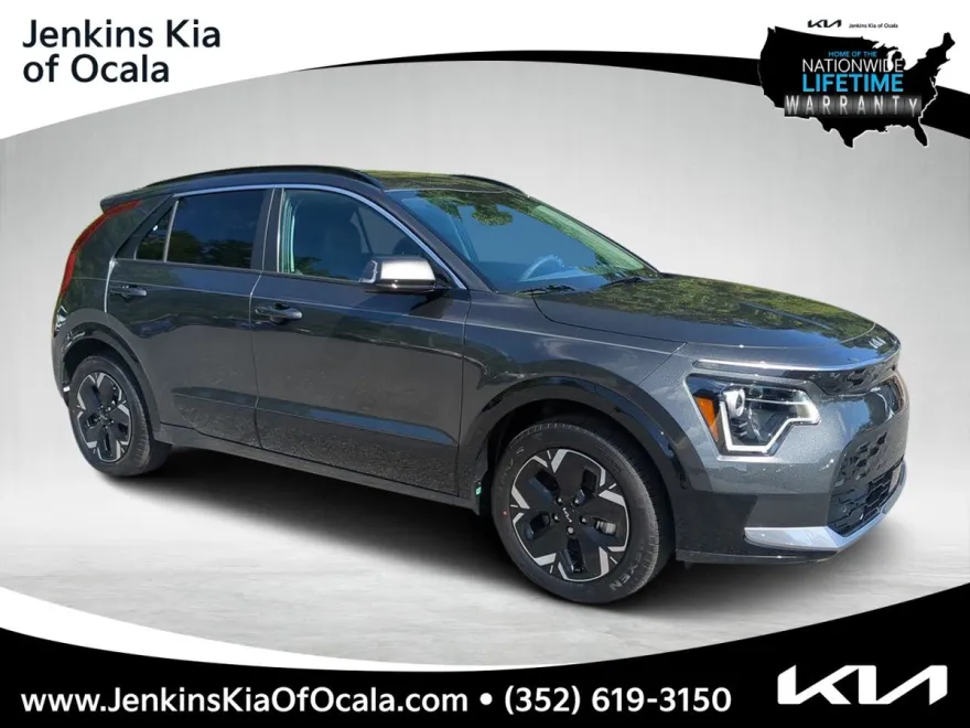 2025 Kia Niro EV Wind photo 1