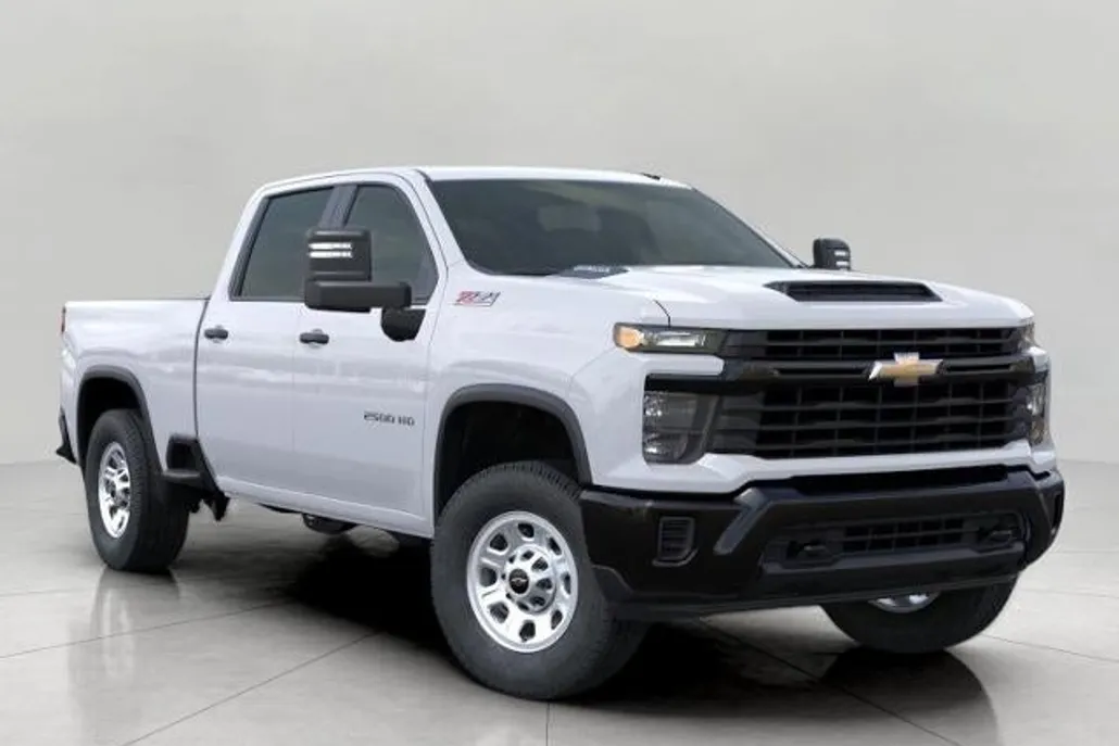 2025 Chevrolet Silverado 2500HD Work Truck photo 1