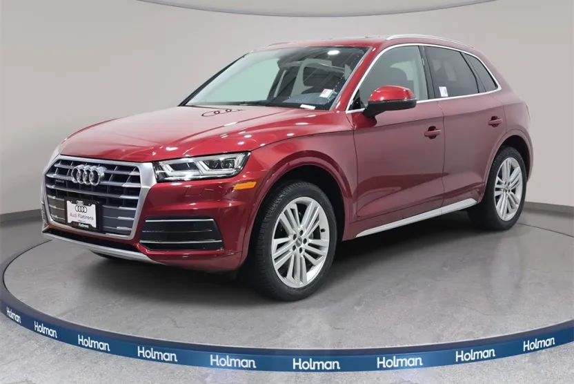 2019 Audi Q5 2.0T Premium Plus photo 1