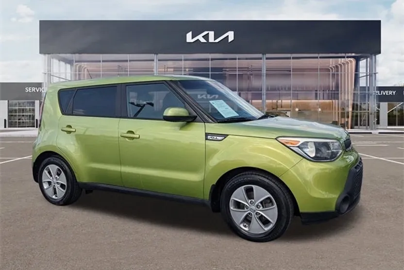 2016 Kia Soul Base photo 1