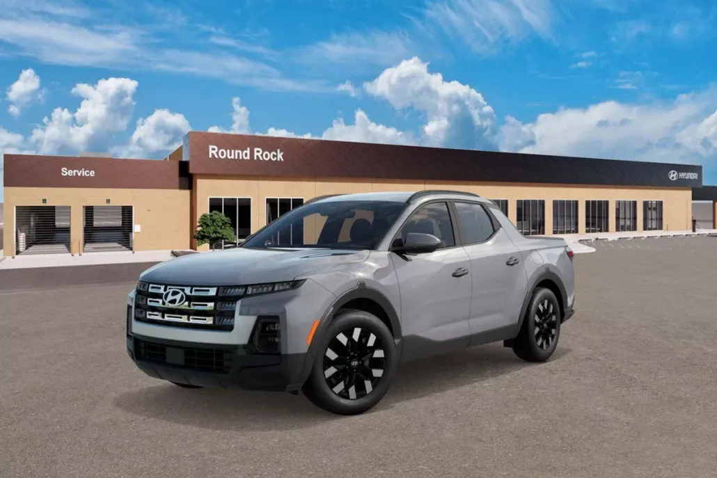 2026 Hyundai Santa Cruz SEL photo 1