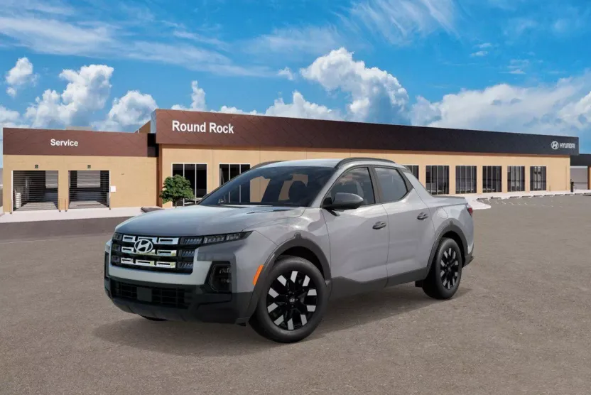 2026 Hyundai Santa Cruz SEL photo 1