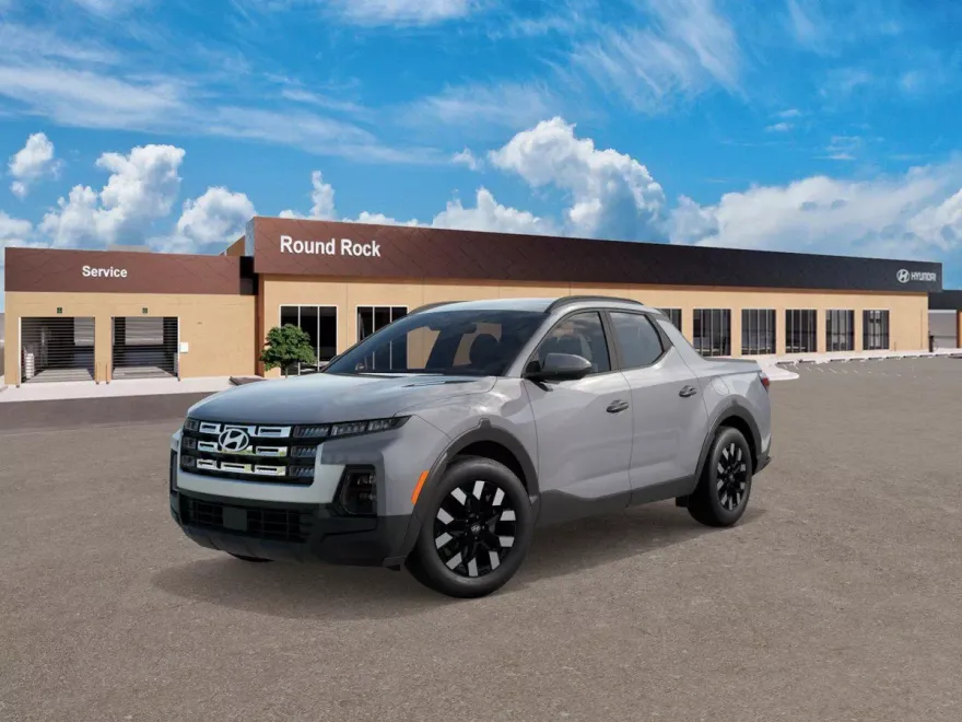 2026 Hyundai Santa Cruz SEL photo 1