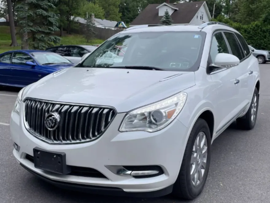2017 Buick Enclave Leather Sport photo 1