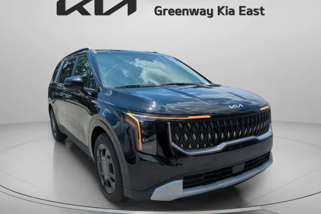 2026 Kia Carnival EX photo 1