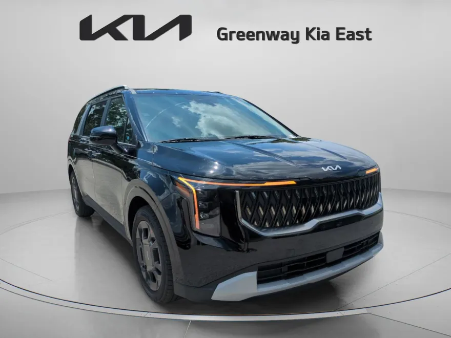 2026 Kia Carnival EX photo 1