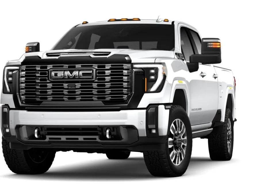 2025 Gmc Sierra 2500 HD Denali Ultimate photo 1