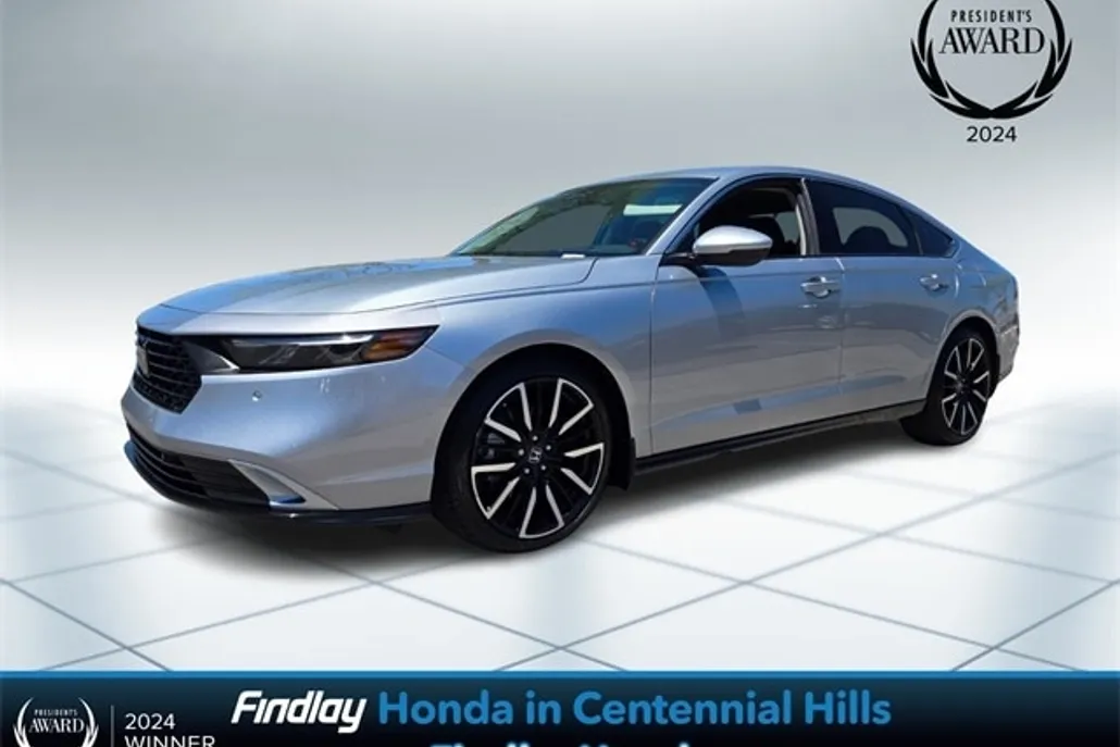 2024 Honda Accord Hybrid Touring photo 1