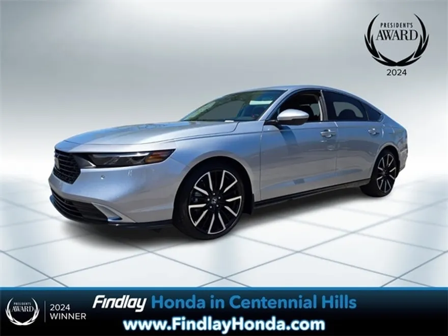 2024 Honda Accord Hybrid Touring photo 1