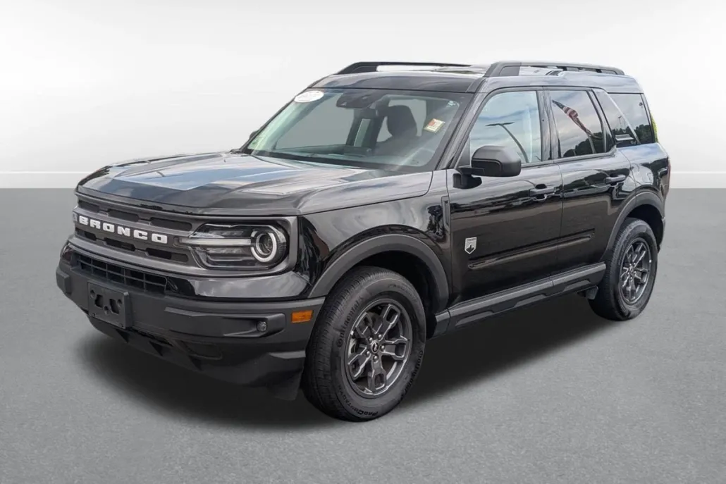 2024 Ford Bronco Sport Big Bend photo 1