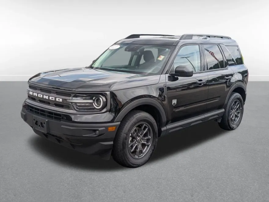 2024 Ford Bronco Sport Big Bend photo 1