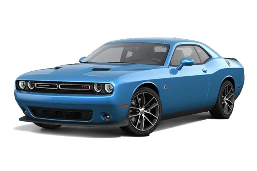 2015 Dodge Challenger R/T Scat Pack photo 1