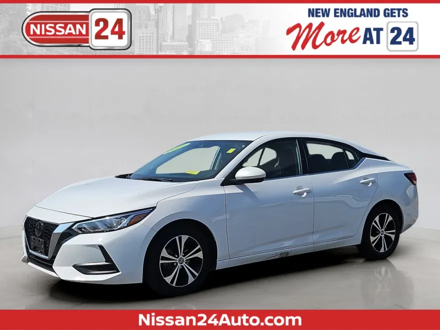 2023 Nissan Sentra SV photo 1