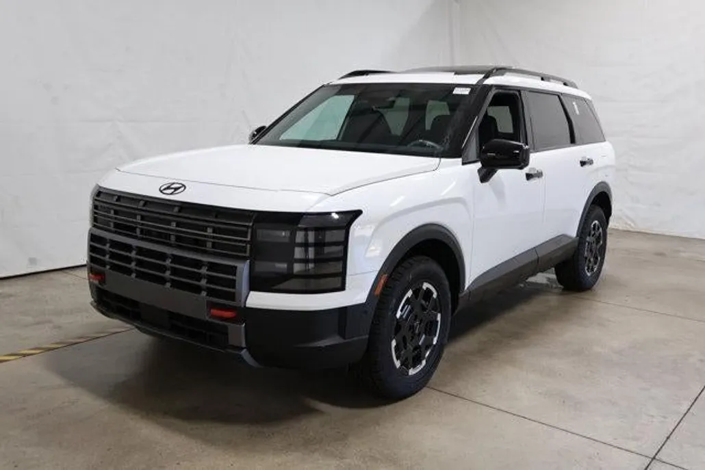 2026 Hyundai Palisade XRT photo 1