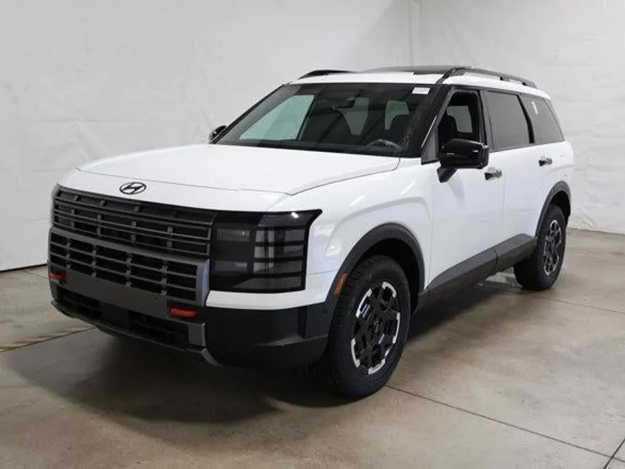 2026 Hyundai Palisade XRT photo 1
