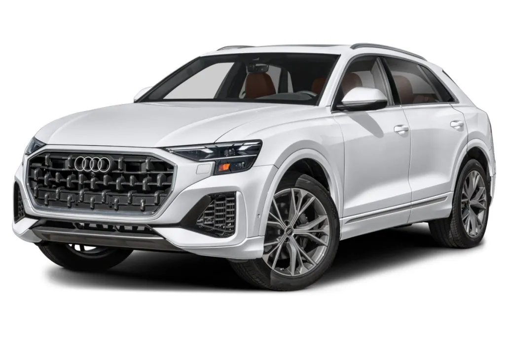 2025 Audi Q8 55 Premium Plus photo 1