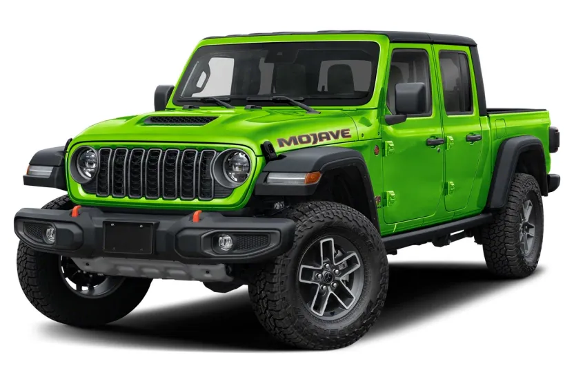 2025 Jeep Gladiator Mojave photo 1