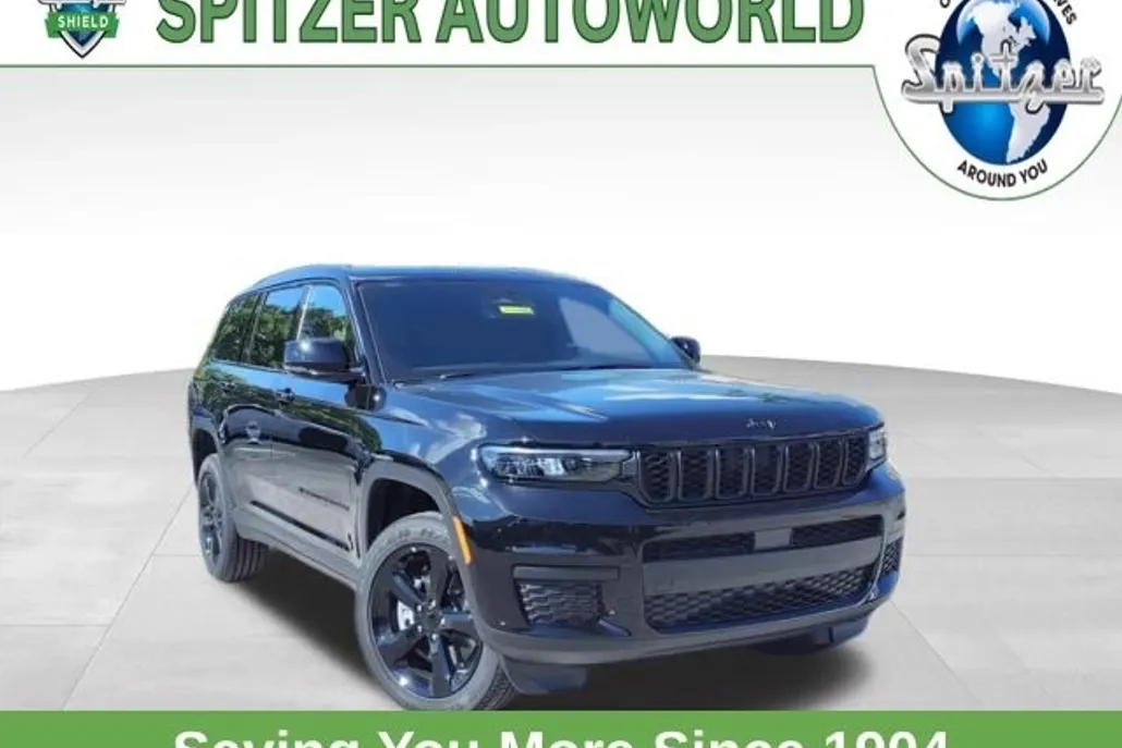 2024 Jeep Grand Cherokee Altitude photo 1