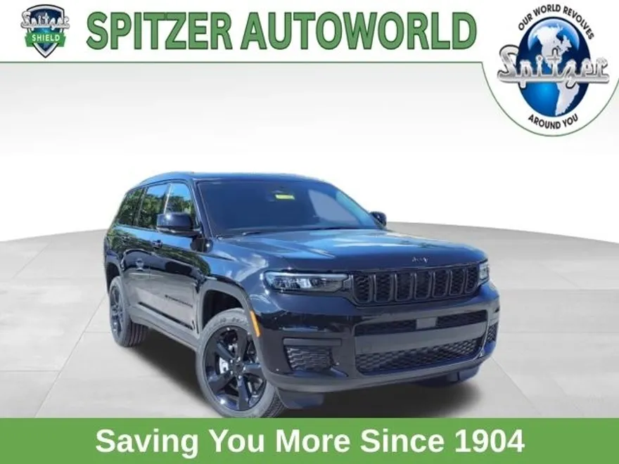 2024 Jeep Grand Cherokee Altitude photo 1