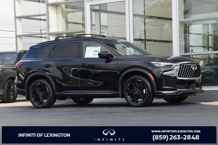2026 Infiniti QX60 AWD photo 1