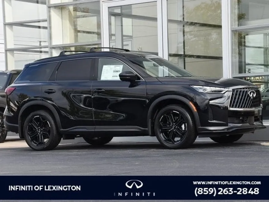 2026 Infiniti QX60 AWD photo 1