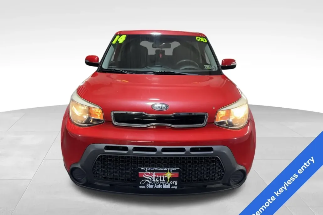 2014 Kia Soul Plus photo 1